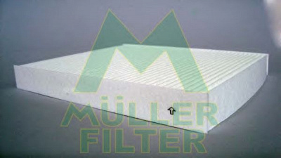 MULLER FILTER fc110 -  Фильтр воздуха в салоне